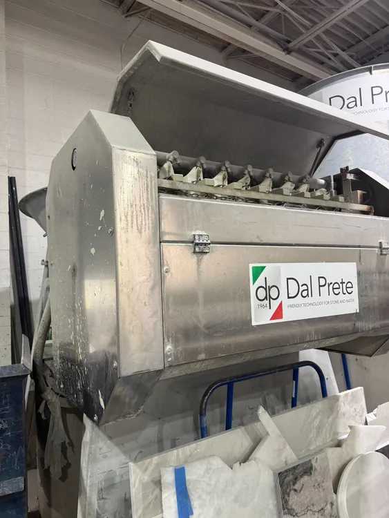 Used 2019 DAL PRETE Mini Compact M3.1 Water Treatment Equipment Michigan US | STONE EQUIPMENT WAREHOUSE #874319