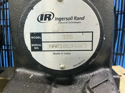 Used 2021 INGERSOLL RAND TS4N5 Air Compressors, Portable Ohio US | HGR 24 #1460634