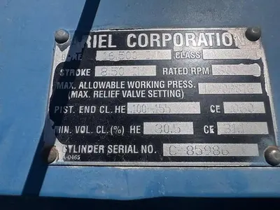USED ARIEL VM