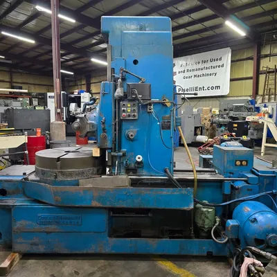 GOULD & EBERHARDT 48H GEAR HOBBERS | Piselli Enterprises (2)