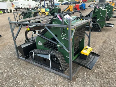 Used 2026 ZJG ZJ-460 Compact Utility Loaders Michigan US | Miedema Asset Management Group #1474693