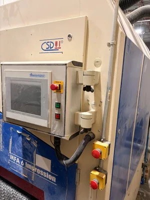 Heesemann MFA6 Impression Sander