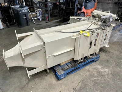 Used _UNKNOWN_ _UNKNOWN_ Dust Collectors West Virginia US | Cooper Industries #1409181