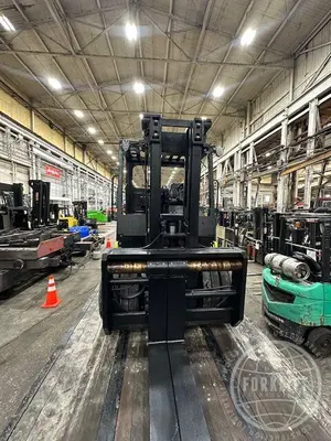 Used 2017 HOIST FKS20-30 Liquid Propane Forklifts Illinois US | Forklift Exchange #1274672