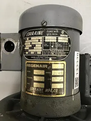 USED LORRAINE R-3305