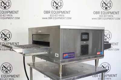 2023 MIDDLEBY MARSHALL CTX ELECTRIC COUNTERTOP PIZZA CONVEYOR OVEN MODEL DZ33T
