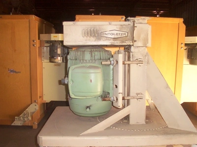 Used _UNKNOWN_ _UNKNOWN_ Pin Mills Minnesota US | A&I Equipment #1317327