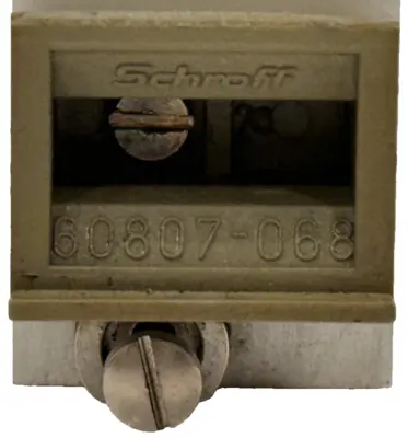 USED PENTAIR SCHROFF 60807-068