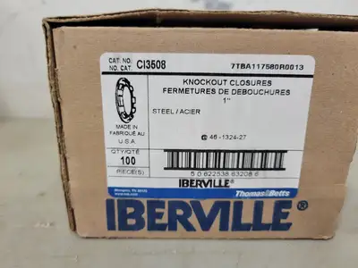 NEW IBERVILLE CI3508