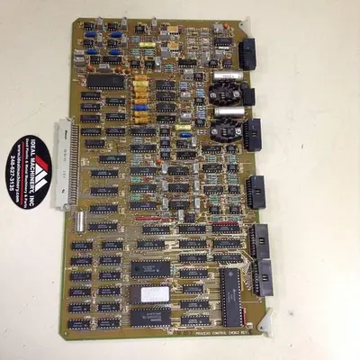 USED SOLID CONTROLS 24963 REV E