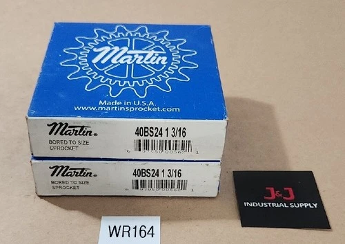 NEW Martin 40BS24 1 3/16