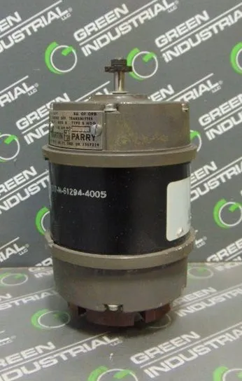 Used MARTIN PARRY _UNKNOWN_ Motor Control Parts Wisconsin US | Green Industrial #670663