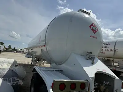 Used 1972 LUBBOCK _UNKNOWN_ Liquid Supply Trailers Indiana US | Lakeshore Equipment Sales #1546602