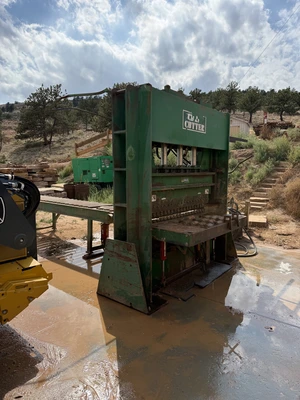 2000 CHRIS CUTTER W11/1.5X1270 Stone Equipment | Star Equipment Co., Inc. (2)