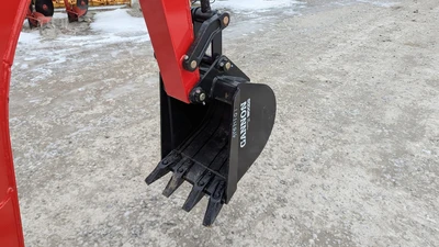 USED 2019 MASSEY FERGUSON 1750M