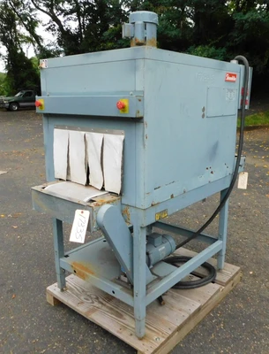 USED SHANKLIN SHRINK TUNNEL T - 7H