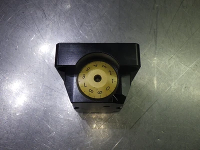 Kaiser Adjustable Aluminum Fine/Finish Boring Head EWN 200 AL/10.318.101 (LOC2666A)