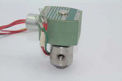 Used ASCO 8320G200T Solenoid Valves California US | Davliegogo LLC #1707490