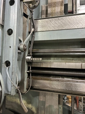 64" BULLARD CUTMASTER Vertical Turret Lathe