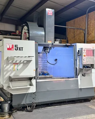 2017 HAAS VF-5/50XT Vertical Machining Centers | Clark Machinery Sales, LLC (1)