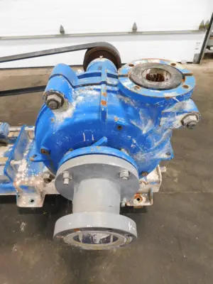 Used Warman _UNKNOWN_ Centrifugal Pumps Ohio US | Equipment Recovery Corp. #1331339