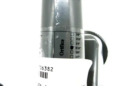 NEW NATIONAL METER 496 PRESSURE REGULATOR 706382