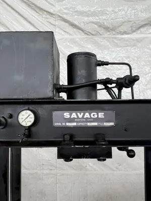 USED SAVAGE 5K145AL247