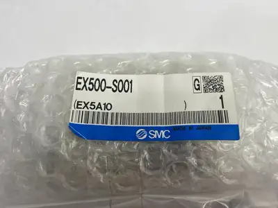 New | in-Stock SMC Serial Interface Unit for NPN Output PLC Processors Michigan US | Maverick Industrial Sales #1398661