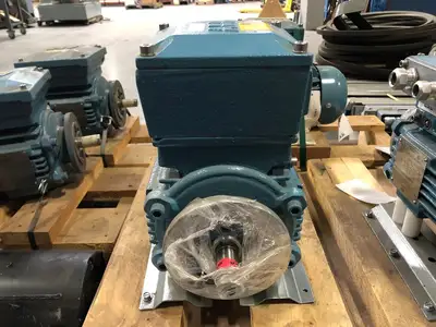 USED 2012 ABB M3JP 90SLA