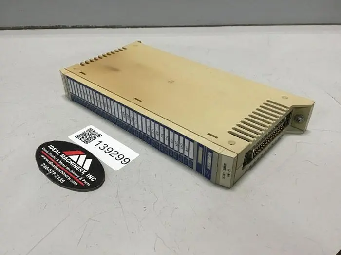 Used DEMAG TO323 01-007-323-D Circuit Boards Michigan US | Ideal Machinery #598772