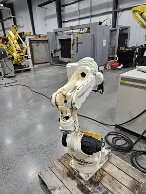 USED 2010 YASKAWA MA1400