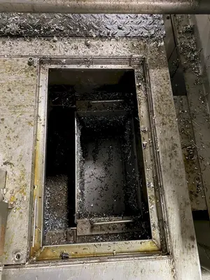 USED SYSTEM TECHNOLOGIES CMI-123-480 “CLEAN MACHINE”