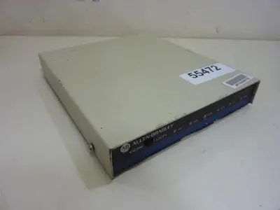 USED ALLEN BRADLEY 6604 LDSR