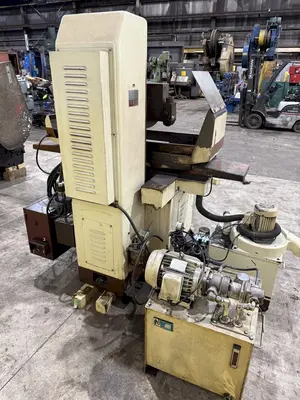 12" X 24" ACER MODEL #AGS-1224AHD HYDRAULIC HORIZONTAL SURFACE GRINDER: STOCK #23370