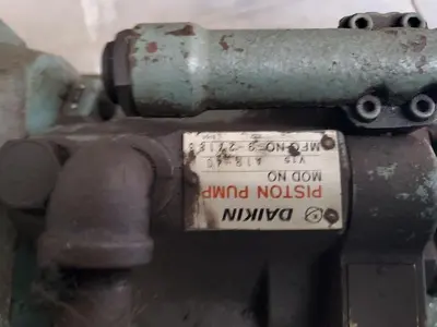 USED DAIKIN V15 A1R-40