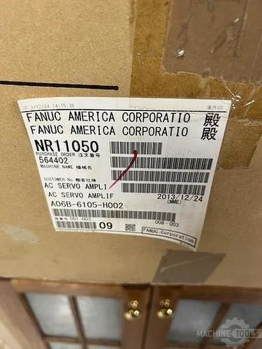 NEW FANUC A06B-6105-H002