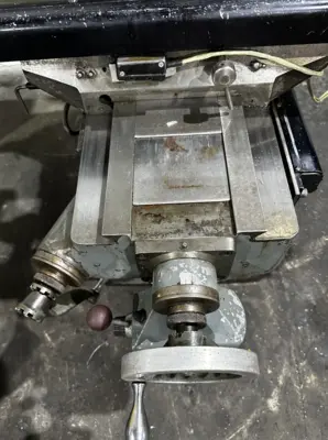 BRIDGEPORT 1 HP Vertical Mills | Toolquip, Inc. (7)