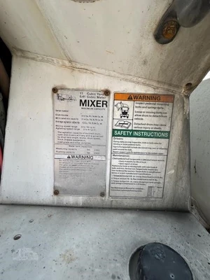 Used 2017 OSHKOSH S2346 Cement Mixers Florida US | Big D Heavy Equipment #1557020