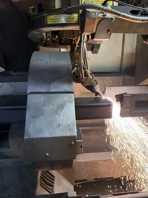 Used 2023 BLM Group LT8.20 Laser Cutters Texas US | Machine Tool Bids #1412923