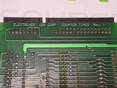 USED ELECTROVERT 6-1860-157-01-1