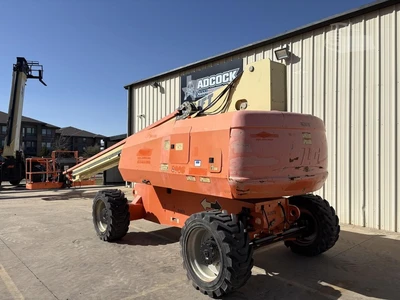 Used 2016 JLG 800S Manlifts Texas US | Adcock Equipment USA #1519544