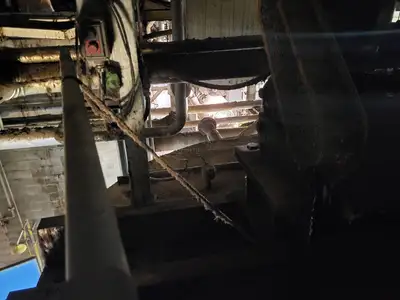 Sand Settling Tank