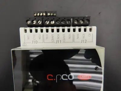 Carel P+D000UE1DLF0 Programmable Controller PLC Input Output Rev 1.316