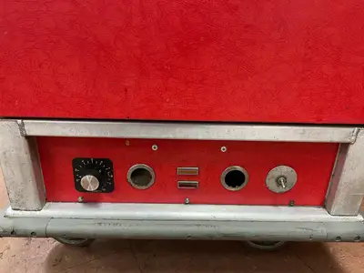 Used Cres-Cor _UNKNOWN_ Hot Food Warming, Holding, & Transport Cabinets Illinois US | Falcon Restaurant Supply #1376883
