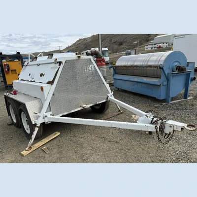 21.5kW Mobilight Portable Diesel Generator