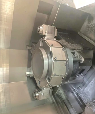 2017 DMG MORI NLX 2500SMC 5-Axis or More CNC Lathes | Star Equipment Co., Inc. (3)