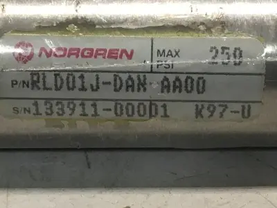 NEW NORGREN RLD01J-DAN-AA00
