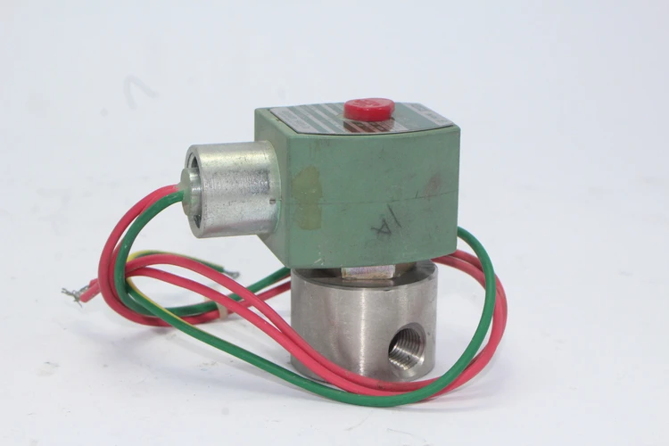 Used ASCO 8262G7 Solenoid Valves California US | Davliegogo LLC #1710352