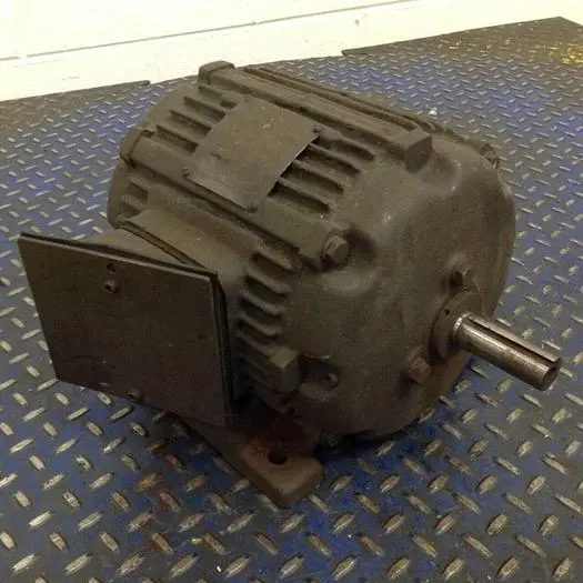 Used LOUIS ALLIS CJIX Motors (misc) | Ideal Machinery #661033