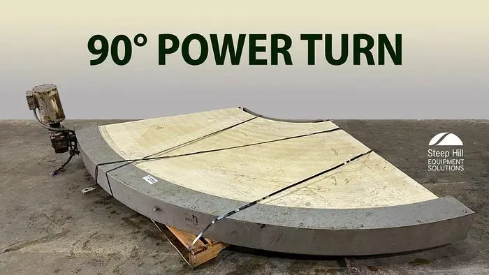 Used HILEY ENGINEERING CO. _UNKNOWN_ Belt Conveyors | Steep Hill Equipment Solutions #773047